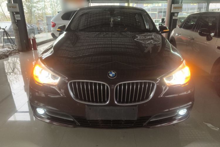 Used BMW 5 Series GT 2015 528i Leading Model
