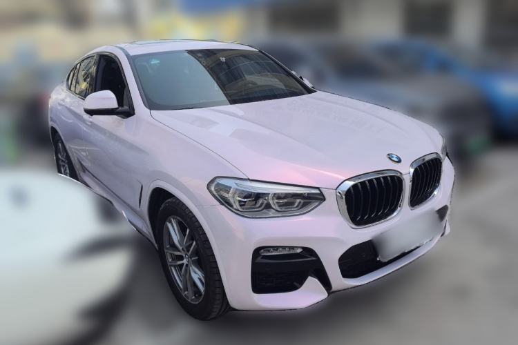 Used BMW X4 2019 xDrive25i M Sport Package
