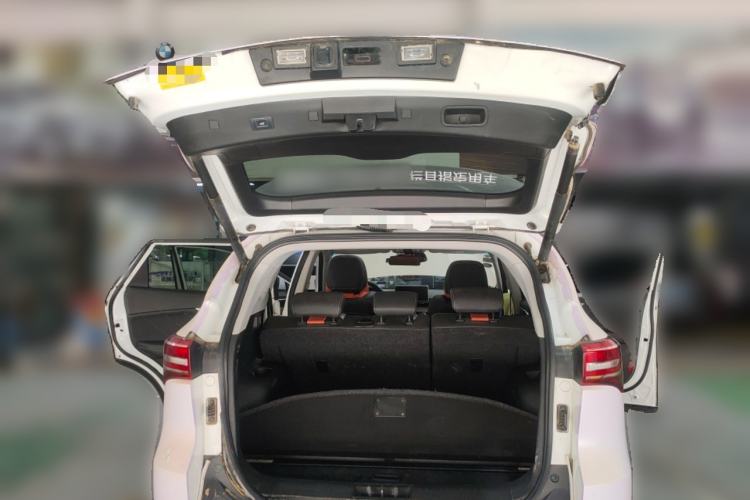 Used JETOUR X70S 2019 1.5T Automatic ZHENG TU Version China V Standard