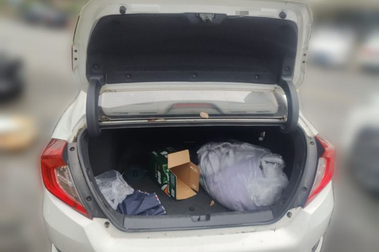 Used Honda Civic 2016 180TURBO CVT Comfort Version