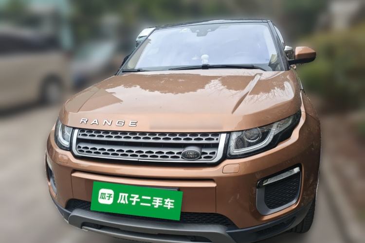 Used Land Rover Range Rover Evoque 2016 2.0T SE Smart Glow Edition
