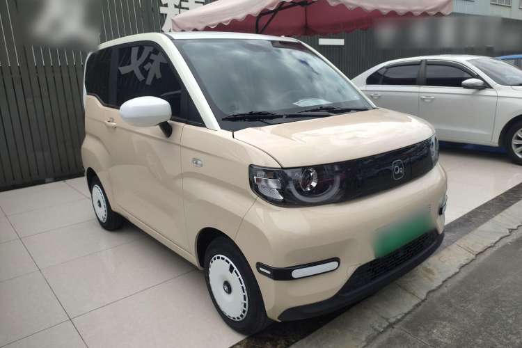 Used Chery New Energy QQ Ice Cream 2024 205km Sundae+