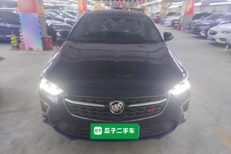 Used Buick Regal 2021 GS 28T Prestige Model