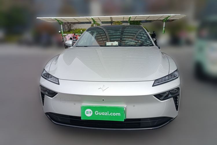 Used Dongfeng eπ eπ007 2025 Model Pure-Electric 565 All-Wheel-Drive Max Leading Edition Front