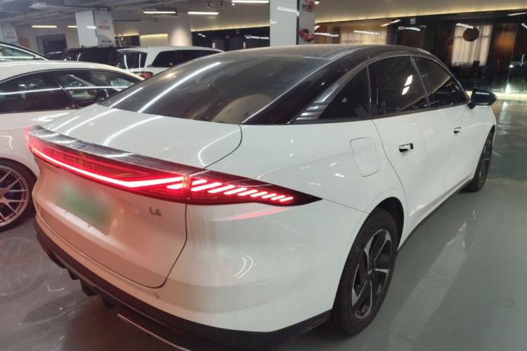 Used Geely Galaxy L6 2024 125km PLUS Dragon Edition Rear Right 45 Deg