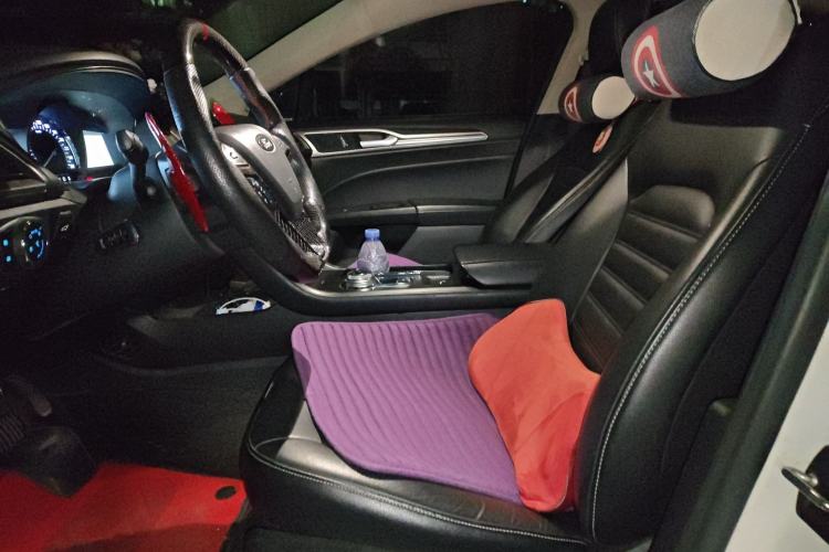 Used Ford Mondeo 2017 EcoBoost 200 Stylish Model