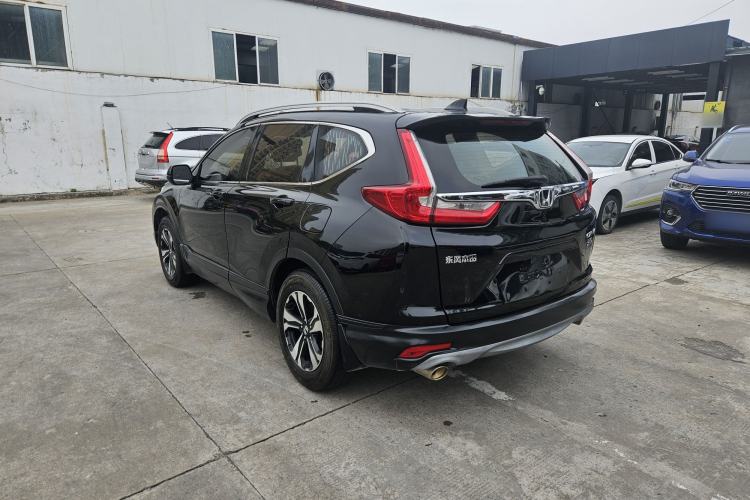 Used Honda CR-V 2017 240TURBO Manual Two-Wheel Drive Classic Edition
