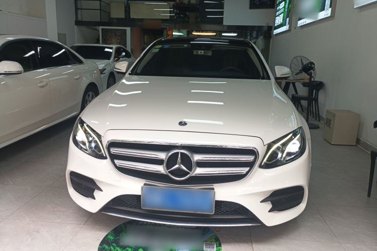 Used Mercedes-Benz E-Class 2017 E 300 L Sport Luxury Edition
