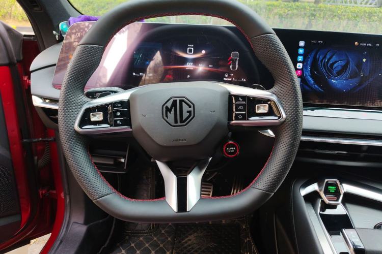 Used MG 7 2023 1.5T DCT Elegant & Graceful Edition
