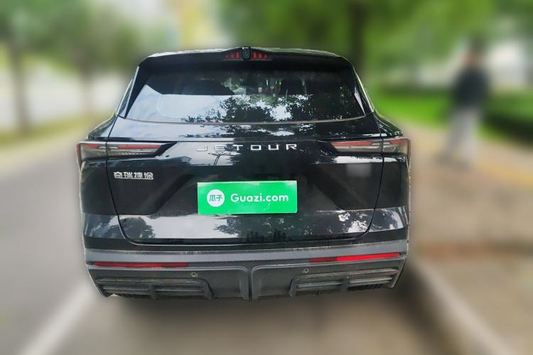 Used JETOUR Dashing 2024 1.5T DCT Starry Peanut Edition
