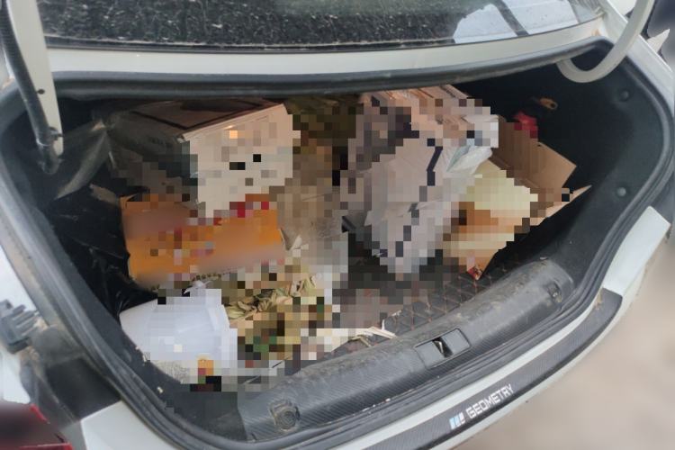 Used Geometry A 2021 Pro Enjoy High-Dimensional Range Edition 430 km A430 Cubic Version