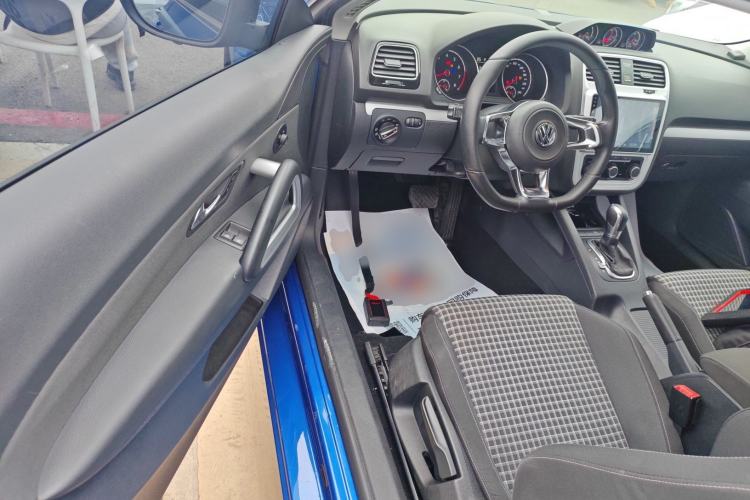 Used Volkswagen Scirocco 2015 1.4TSI Fashion Edition
