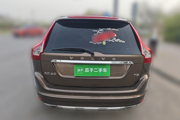 Used Volvo XC60 2015 T5 Smart Upgrade Model
