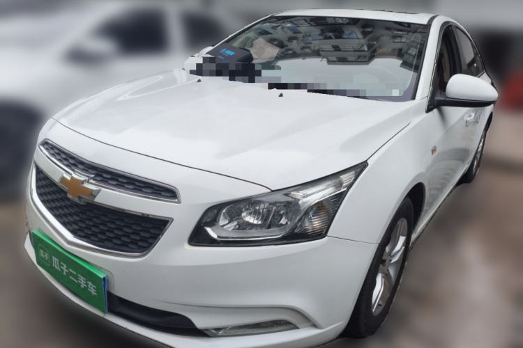 Used Chevrolet Cruze 2015 1.5L Classic SE MT