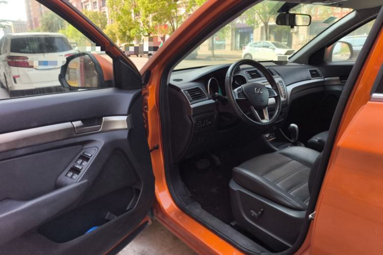 Used BAIC Senova X65 2015 2.0T Automatic Elite Model
