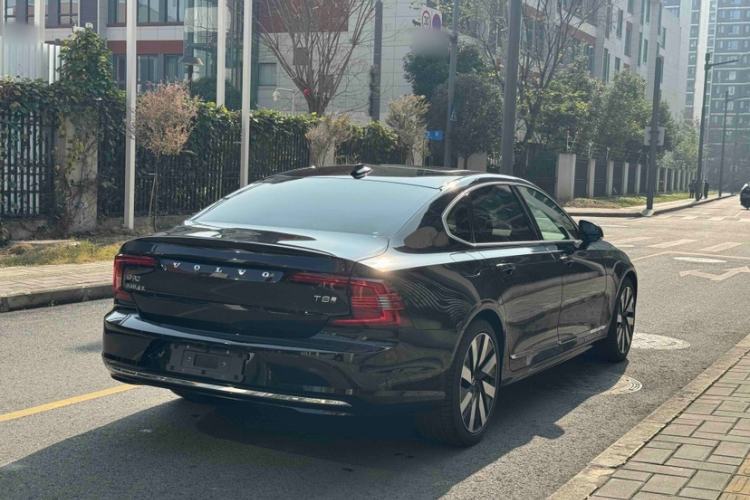 Used Volvo S90 New Energy 2024 Plug-in Hybrid Four-Wheel Drive Long-Range Luxury Smart Edition
