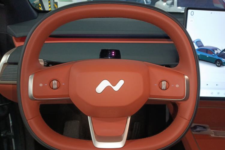 Used ONVO L60 2024 60 kWh Rear-Drive Version