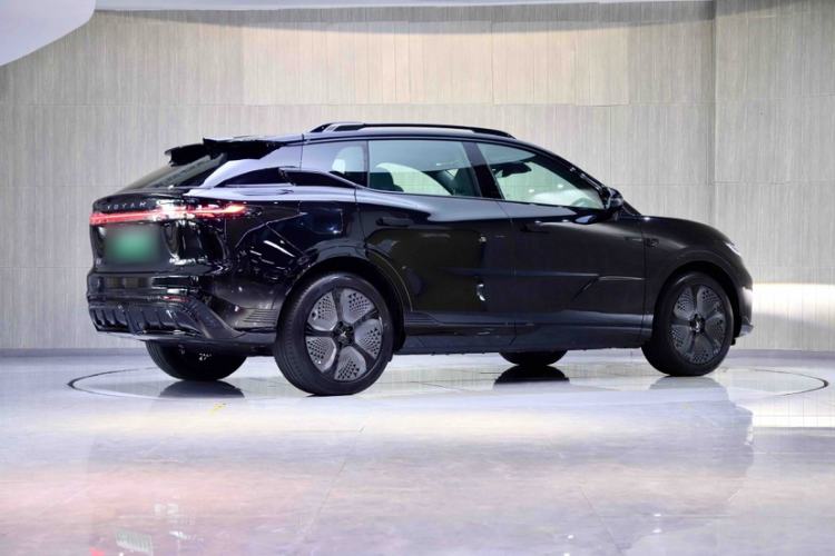 Used VOYAH COURAGE 2024 Long-Range Supercharge Edition
