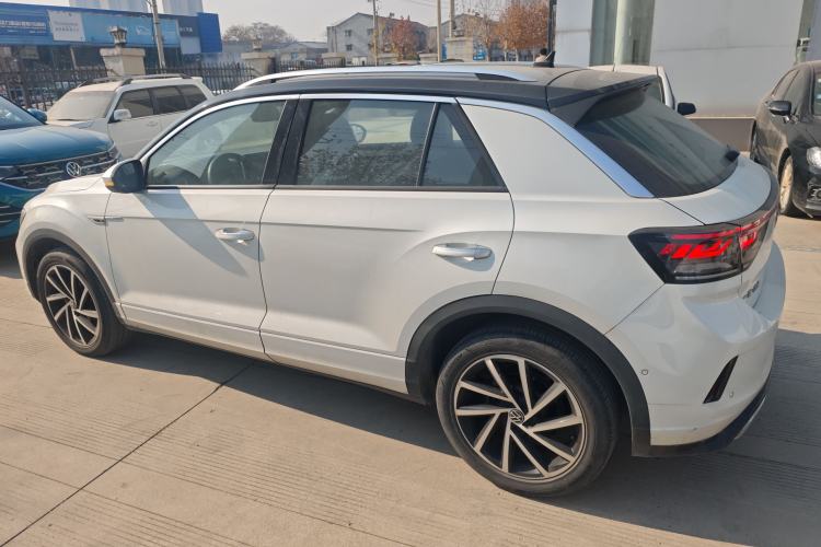 Used Volkswagen T-ROC 2023 300TSI DSG Two-Wheel Drive Starlight Edition
