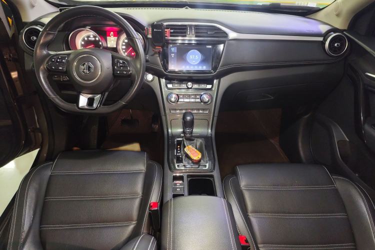 Used MG GS 2017 20T Automatic Prestige Edition