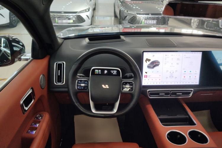 Used Li Auto L8 2023 Pro Model