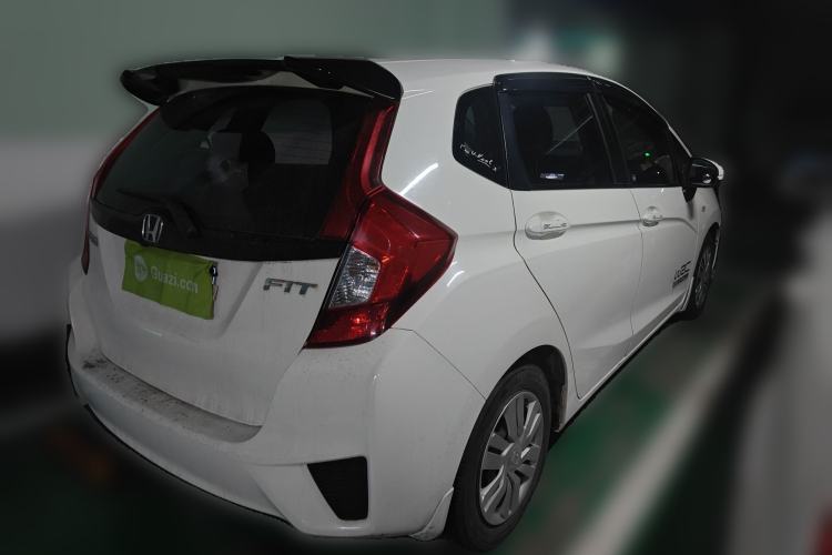 Used Honda Fit 2014 1.5L LX CVT Comfort Model
