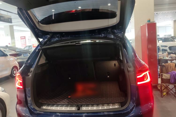 Used BMW X1 2019 sDrive18Li Premium Edition Trunk