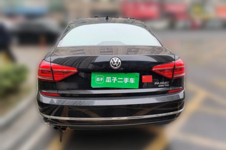 Used Volkswagen Passat 2016 280TSI DSG Prestige Edition
