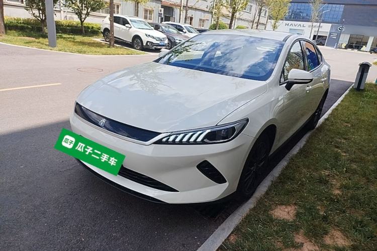 Used BYD Qin PLUS