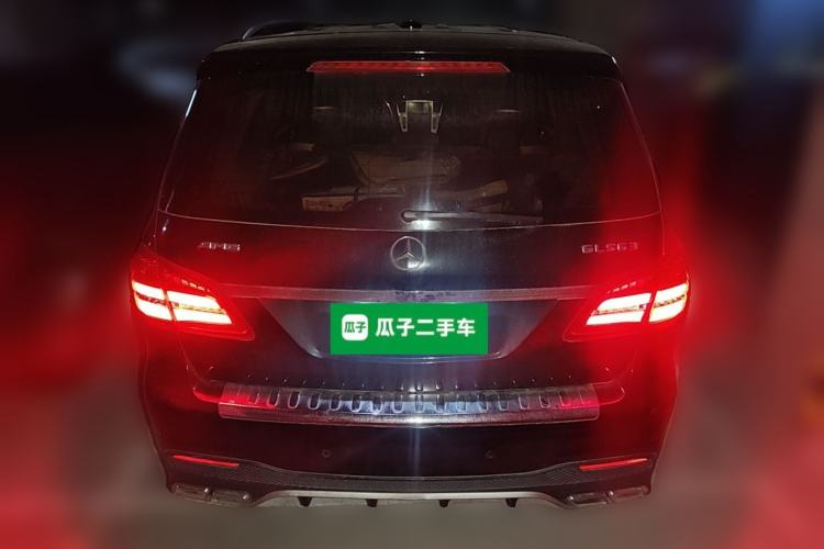 Used Mercedes-Benz GL-Class 2014 GL 350 CDI 4MATIC