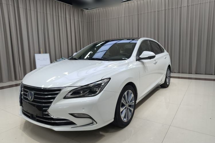 Used CHANGAN Raeton CC 2018 1.5T Automatic Zunya Model China V Standard
