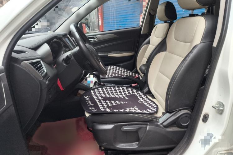 Used CHANGAN CS35 2017 1.6L Automatic Luxury Model