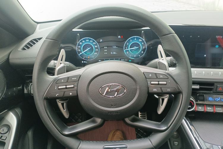 Used Hyundai Lafesta 2023 270T N Line DLX Luxury Edition
