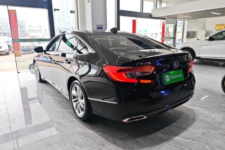 Used Honda Accord 2018 260TURBO Elite Edition China VI Rear Left 45 Deg