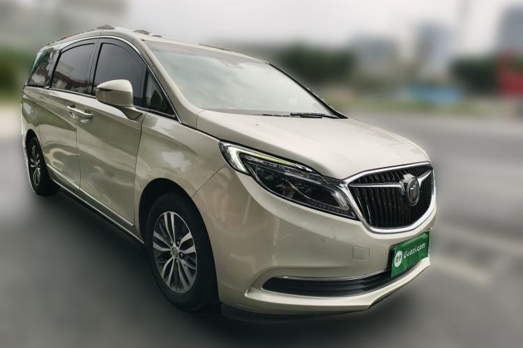 Used Buick GL8 2017 ES 28T Flagship Model China V Standard