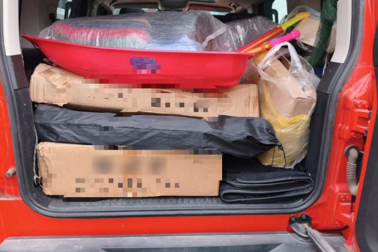 Used Tank 300 2024 2.0T Conqueror
