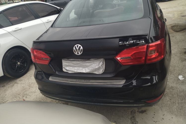 Used Volkswagen Sagitar 2014 1.6L Automatic Comfort Model