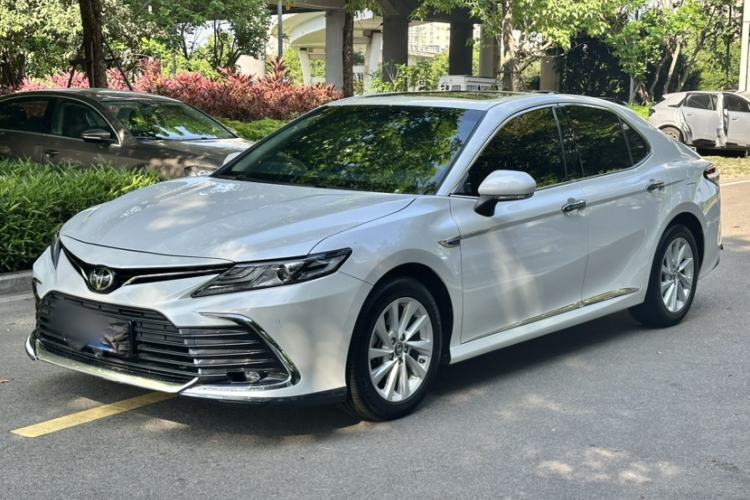 Used Toyota Camry 2021 2.0G Luxury Edition
