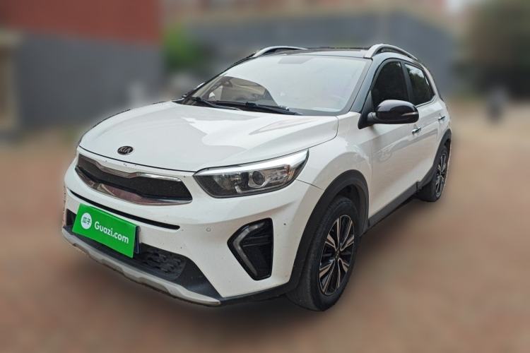 Used Kia kx1 Stonic 2021 1.4L CVT Fun & Sunroof Model
