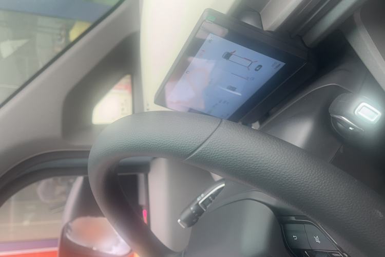 Used Farizon Xingxiang V 2025 V8E Functional Edition—Smart Edition, 350km Interior 6