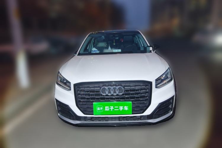 Used Audi Q2L 2020 35 TFSI Fashion Dynamic Model
