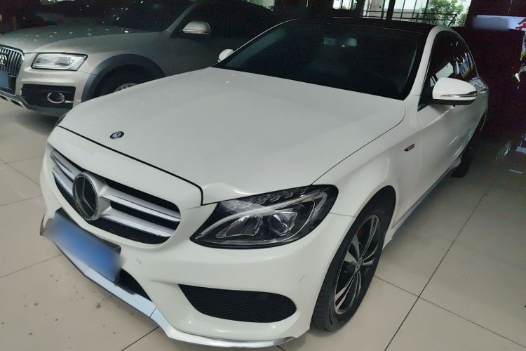 Used Mercedes-Benz C-Class 2016 C 180 L Sport Edition