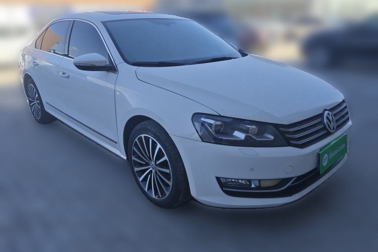 Used Volkswagen Passat 2014 1.8TSI DSG Prestige Navigation Edition