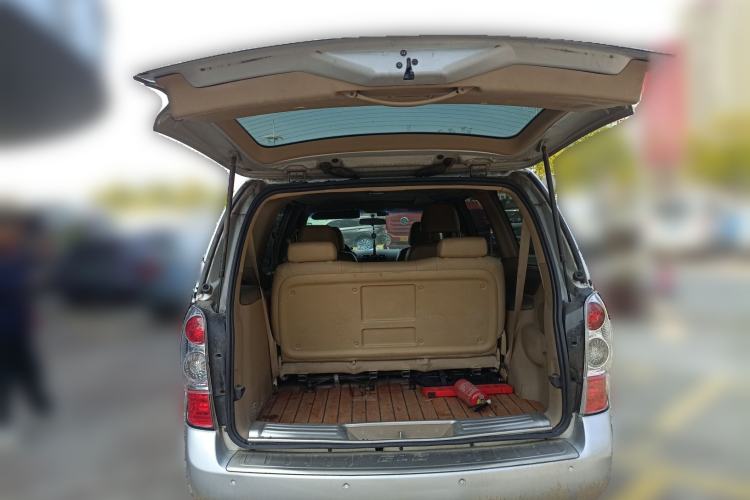 Used Buick GL8 2011 2.4L LT Executive Edition
