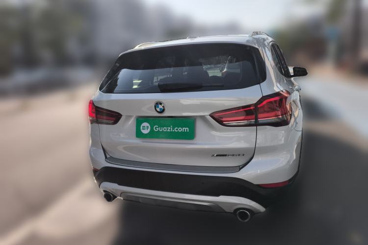 Used BMW X1 2022 xDrive25Li Luxury Model
