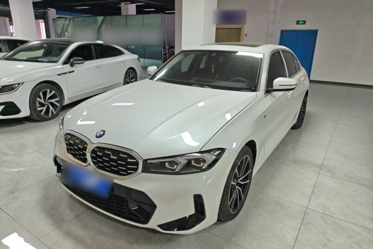 Used BMW 3 Series 2024 325Li M Sport Package
