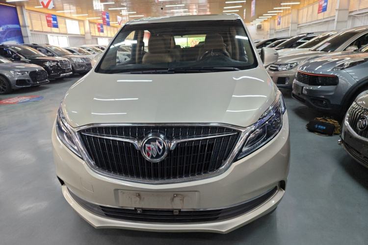 Used Buick GL8 2017 ES 28T Luxury Model China V Standard
