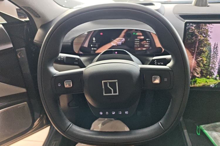 Used Zeekr 007 2024 Rear-Drive Intelligent Driving Version 75 kWh