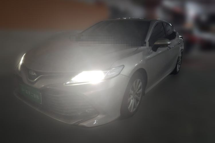 Used Toyota Camry 2018 2.0G Luxury Edition