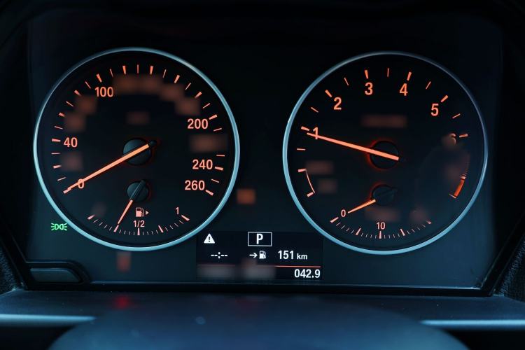 Used BMW 1 Series 2016 118i Leading Model